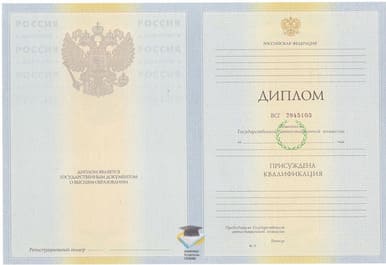 Диплом КУКИиТ 2010-2011 годов