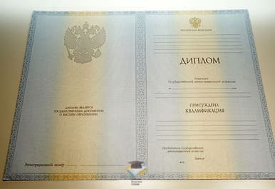 Диплом ДГИНХ 2012-2013 годов